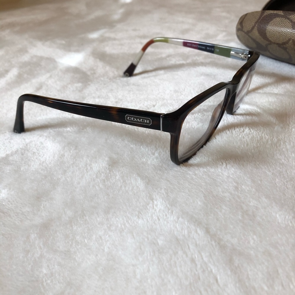Coach Julianne Glasses - Picture 4 of 10